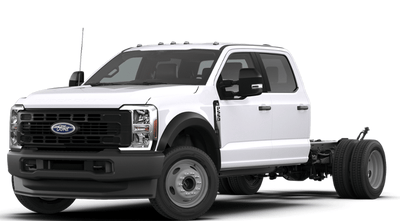 2026 Ford Super Duty F-550 DRW CM 11' SERVICE