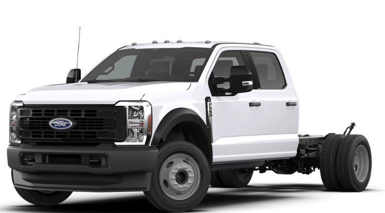 2026 Ford Super Duty F-550 DRW CM 11' SERVICE
