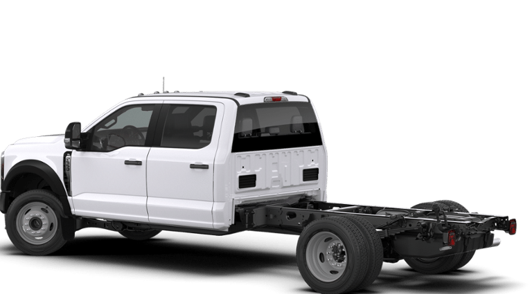 2026 Ford Super Duty F-550 DRW CM 11' SERVICE