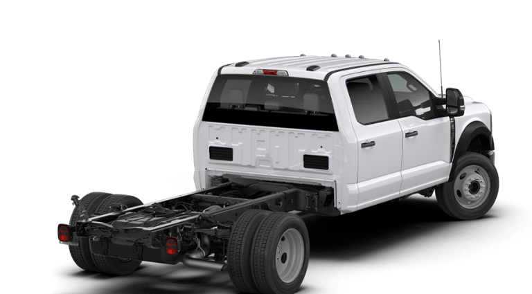 2026 Ford Super Duty F-550 DRW CM 11' SERVICE
