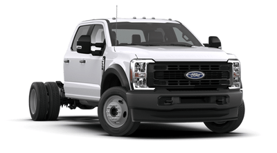 2026 Ford Super Duty F-550 DRW CM 11' SERVICE