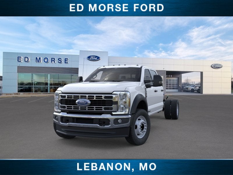 2026 Ford Super Duty F-550 DRW XL