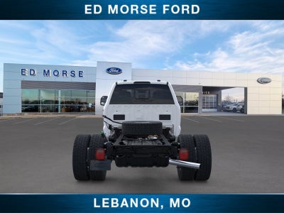 2026 Ford Super Duty F-550 DRW XL