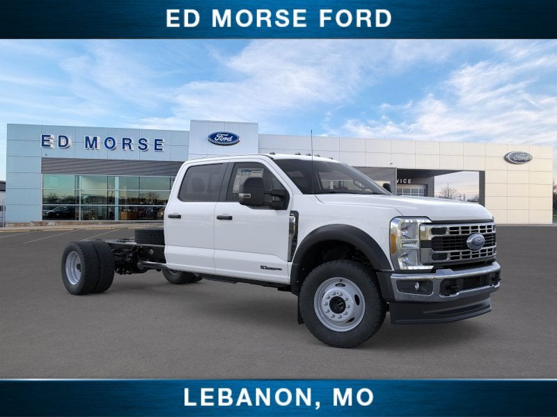2026 Ford Super Duty F-550 DRW XL
