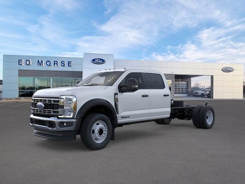 2026 Ford Chassis Cab F-550® XL