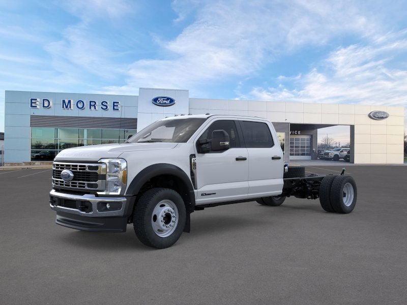 2026 Ford Chassis Cab F-550® XL