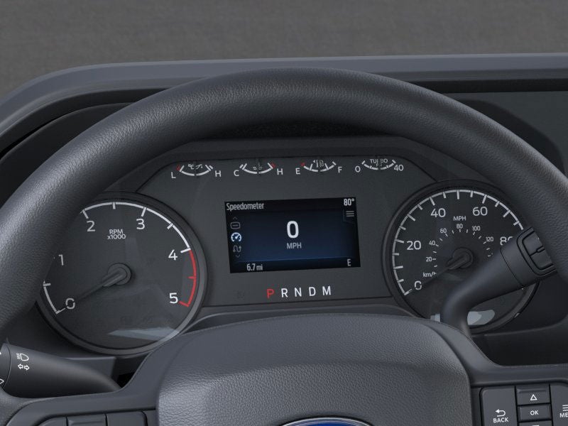 2026 Ford Chassis Cab F-550® XL