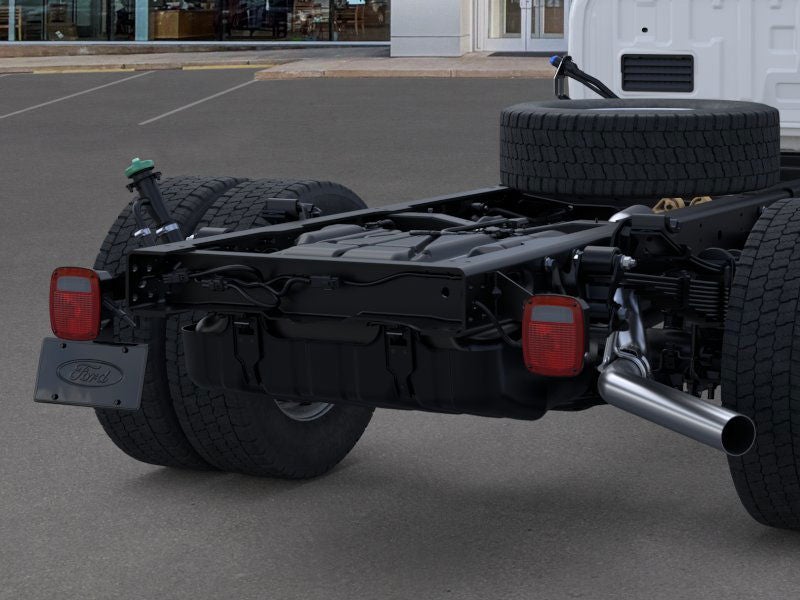 2026 Ford Chassis Cab F-550® XL