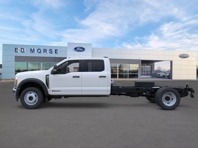 2026 Ford Chassis Cab F-550® XL