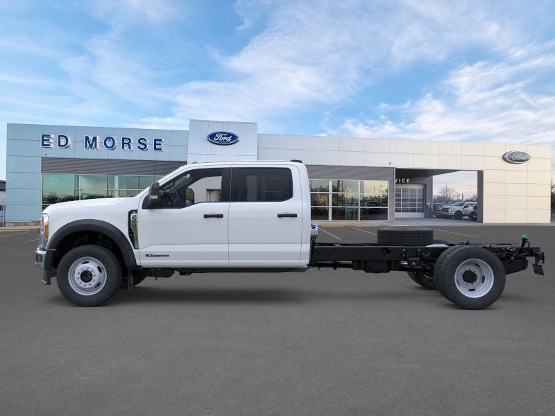 2026 Ford Chassis Cab F-550® XL