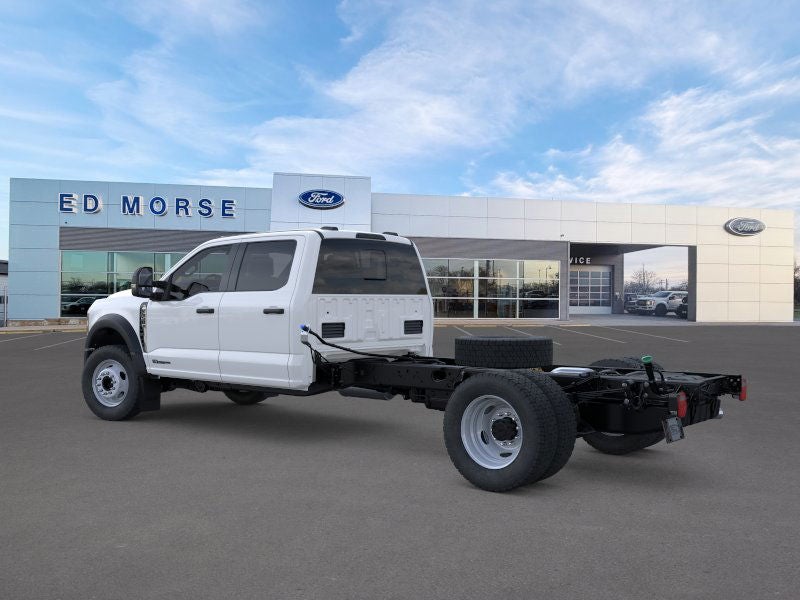 2026 Ford Chassis Cab F-550® XL