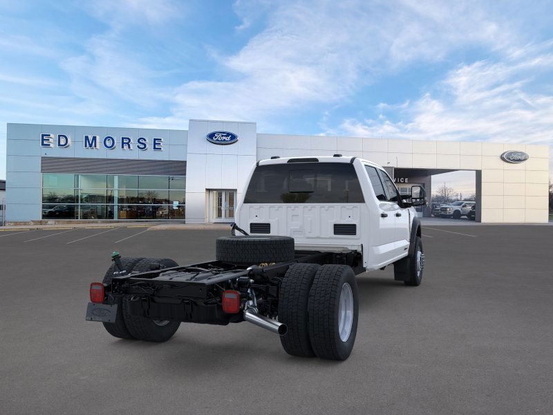 2026 Ford Chassis Cab F-550® XL