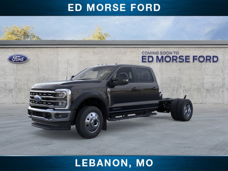 2026 Ford F-550's photo