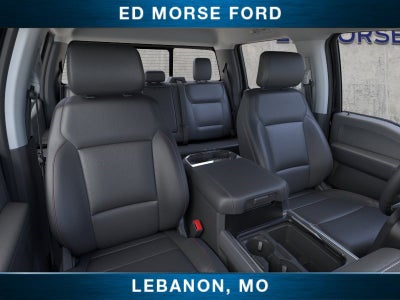 2026 Ford Super Duty F-550 DRW LARIAT