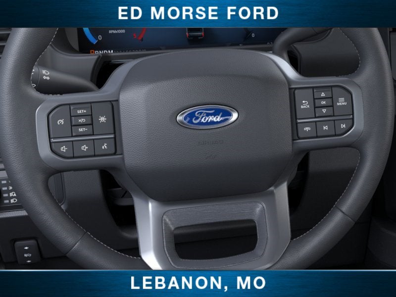 2026 Ford Super Duty F-550 DRW LARIAT