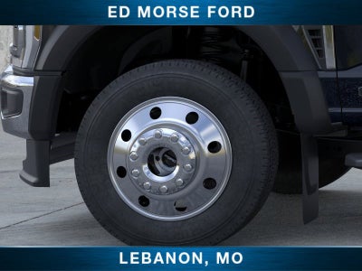 2026 Ford Super Duty F-550 DRW LARIAT