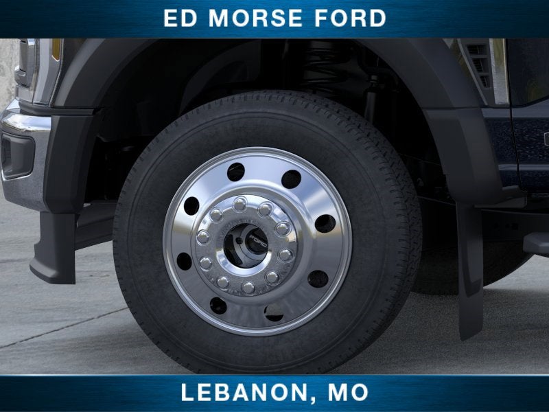 2026 Ford Super Duty F-550 DRW LARIAT