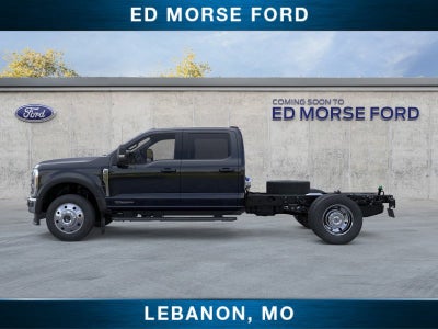 2026 Ford Super Duty F-550 DRW LARIAT