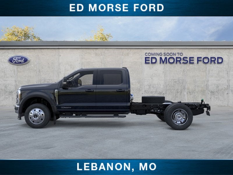 2026 Ford Super Duty F-550 DRW LARIAT
