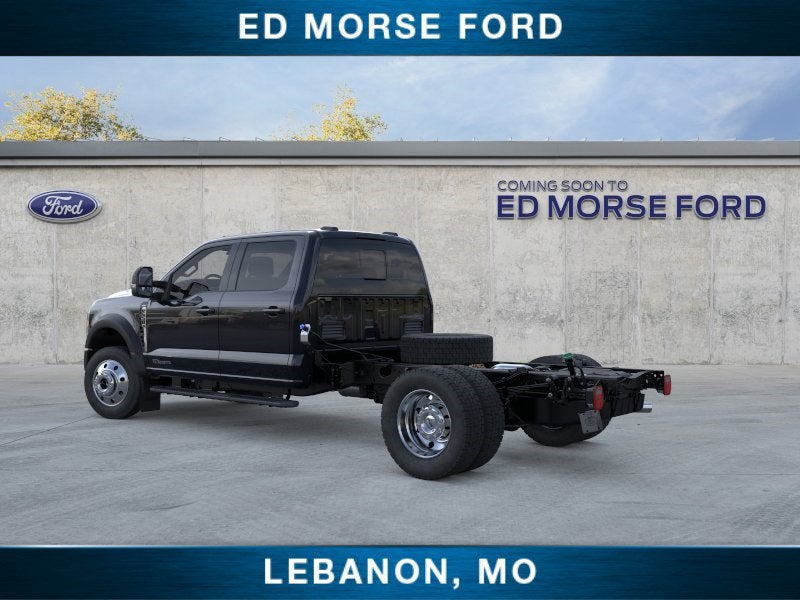 2026 Ford Super Duty F-550 DRW LARIAT
