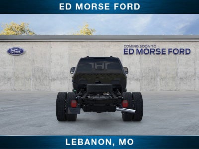 2026 Ford Super Duty F-550 DRW LARIAT