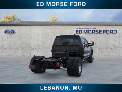 2026 Ford Super Duty F-550 DRW LARIAT