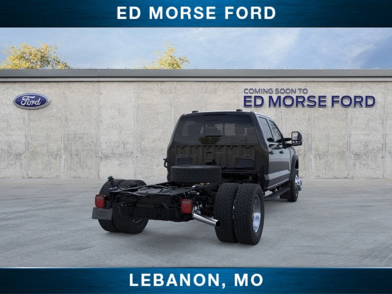 2026 Ford Super Duty F-550 DRW LARIAT