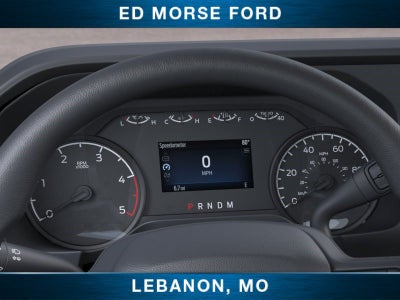 2026 Ford Super Duty F-550 DRW XL