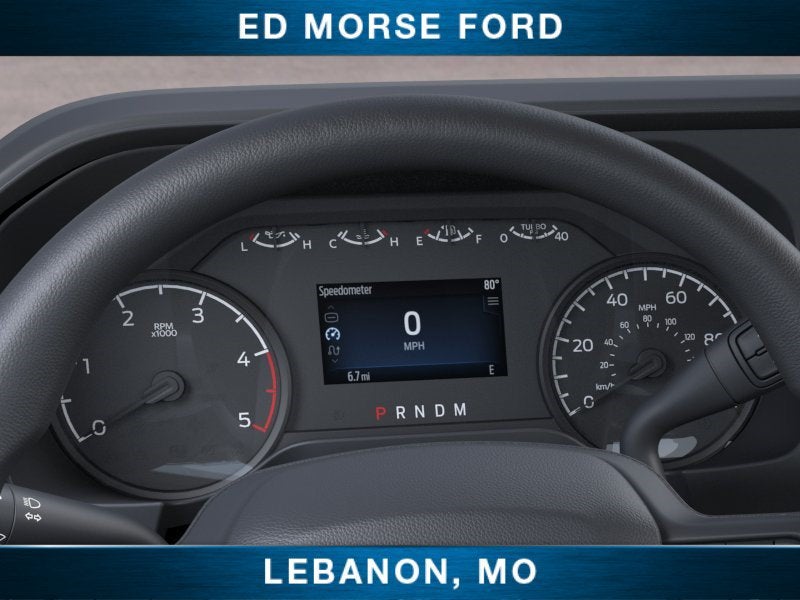 2026 Ford Super Duty F-550 DRW XL