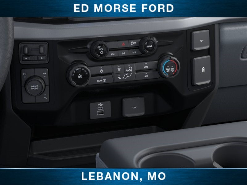 2026 Ford Super Duty F-550 DRW XL