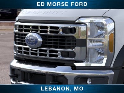 2026 Ford Super Duty F-550 DRW XL