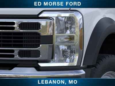 2026 Ford Super Duty F-550 DRW XL