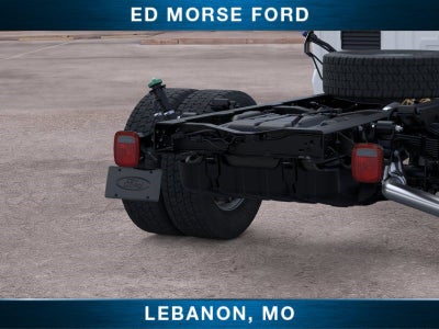 2026 Ford Super Duty F-550 DRW XL