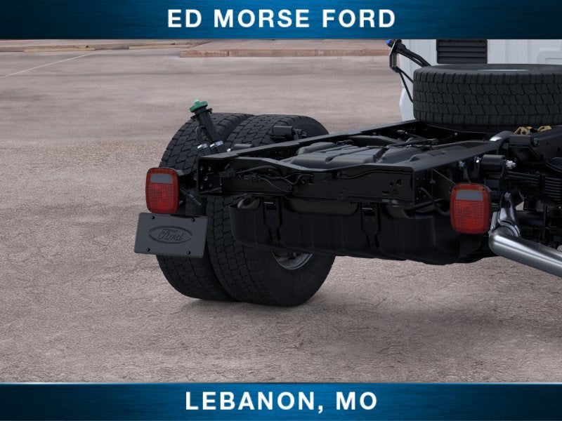 2026 Ford Super Duty F-550 DRW XL