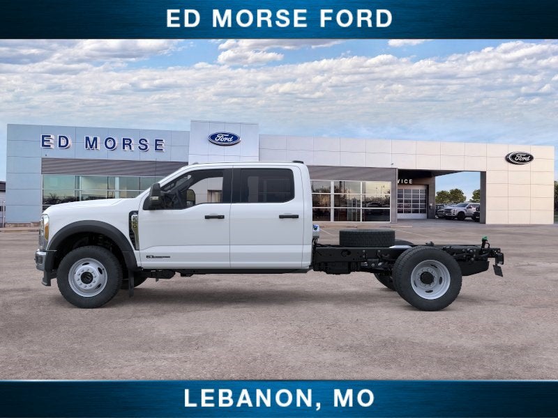 2026 Ford Super Duty F-550 DRW XL