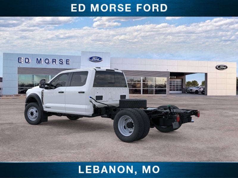 2026 Ford Super Duty F-550 DRW XL
