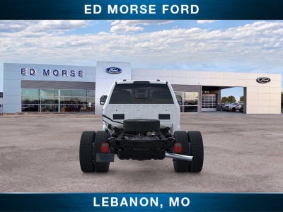 2026 Ford Super Duty F-550 DRW XL