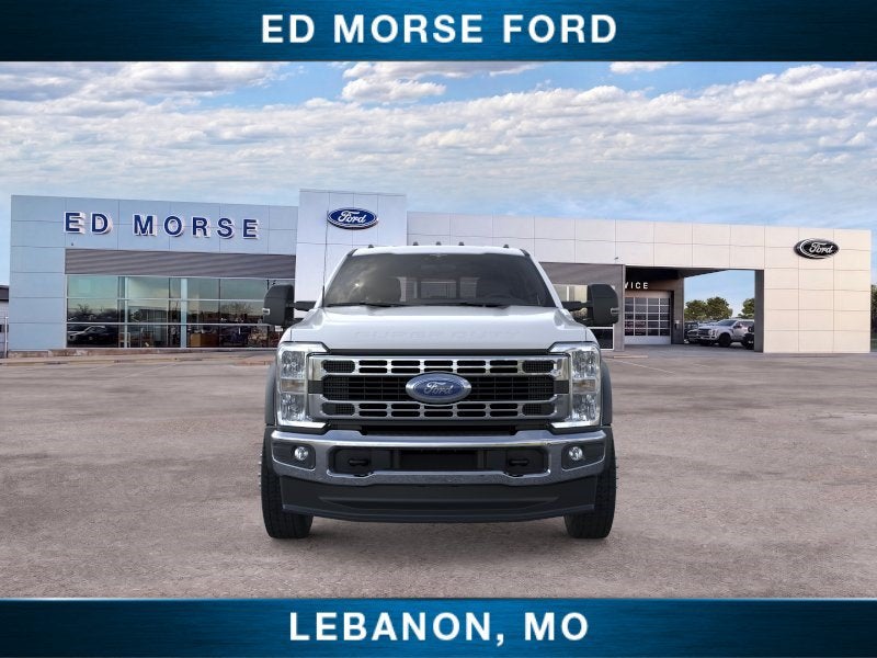 2026 Ford Super Duty F-550 DRW XL
