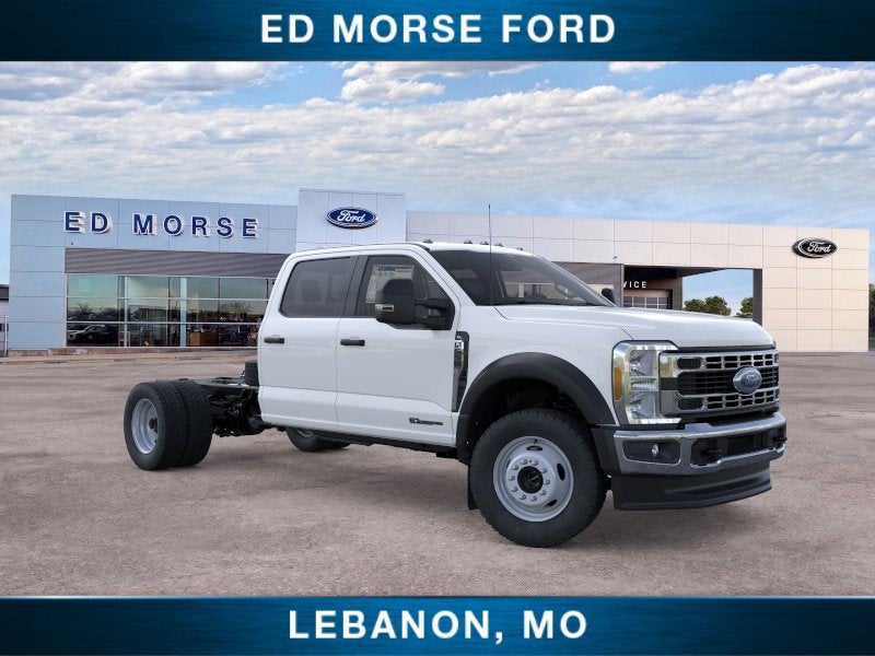 2026 Ford Super Duty F-550 DRW XL