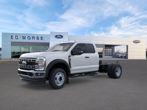 2026 Ford Chassis Cab F-550® XL