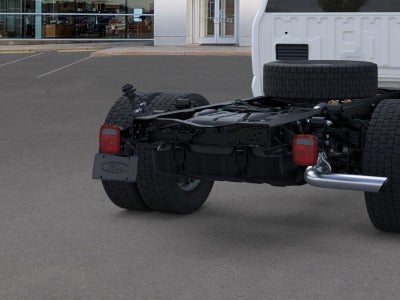 2026 Ford Chassis Cab F-550® XL