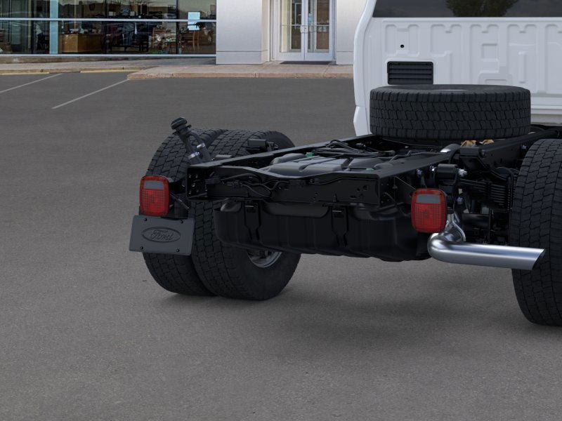 2026 Ford Chassis Cab F-550® XL