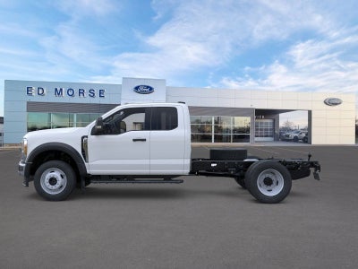 2026 Ford Chassis Cab F-550® XL