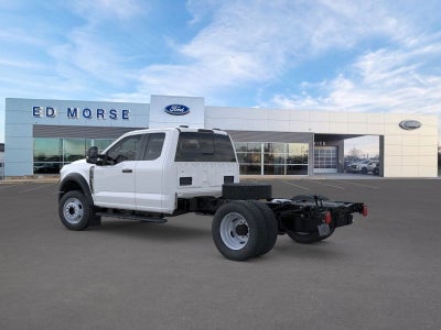 2026 Ford Chassis Cab F-550® XL