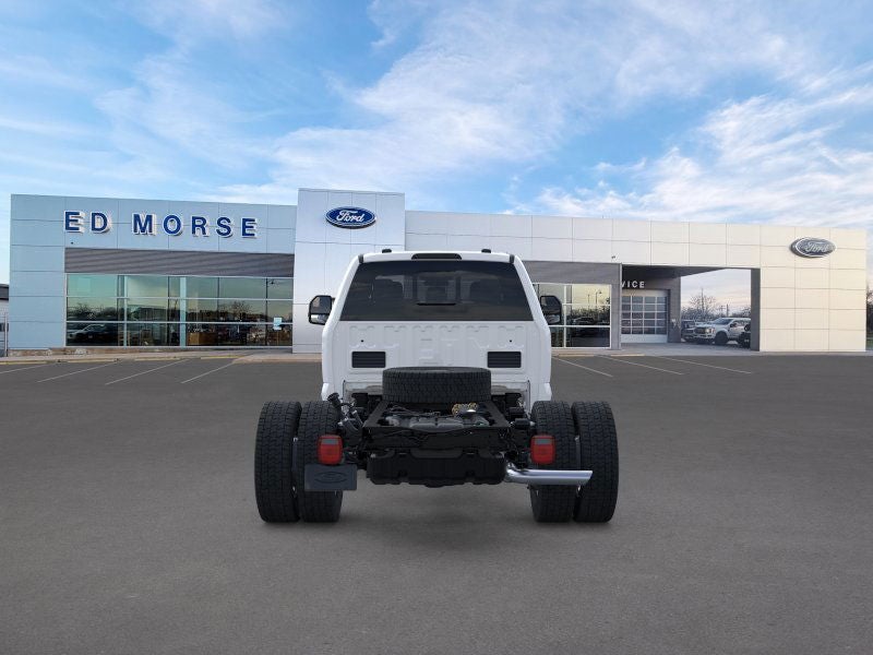 2026 Ford Chassis Cab F-550® XL