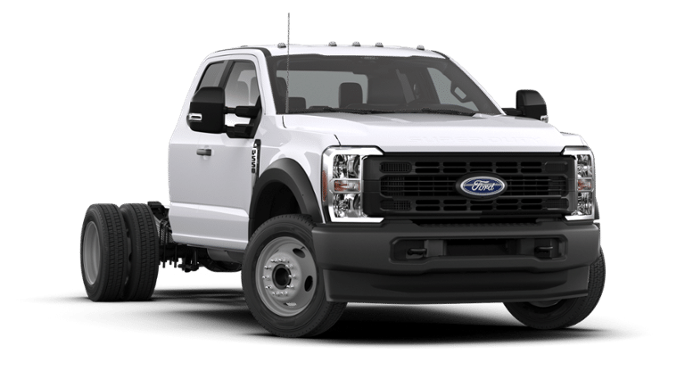 2026 Ford Chassis Cab F-550® XL