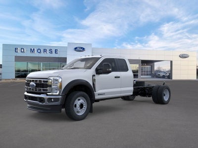 2026 Ford Chassis Cab F-550® XL