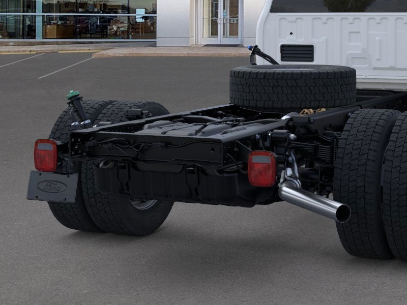 2026 Ford Chassis Cab F-550® XL