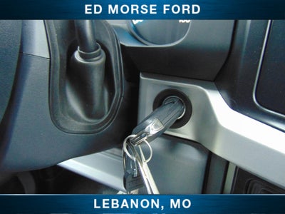 2026 Ford Super Duty F-550 DRW CM 11' Dropside Dump body W/Ford Steps