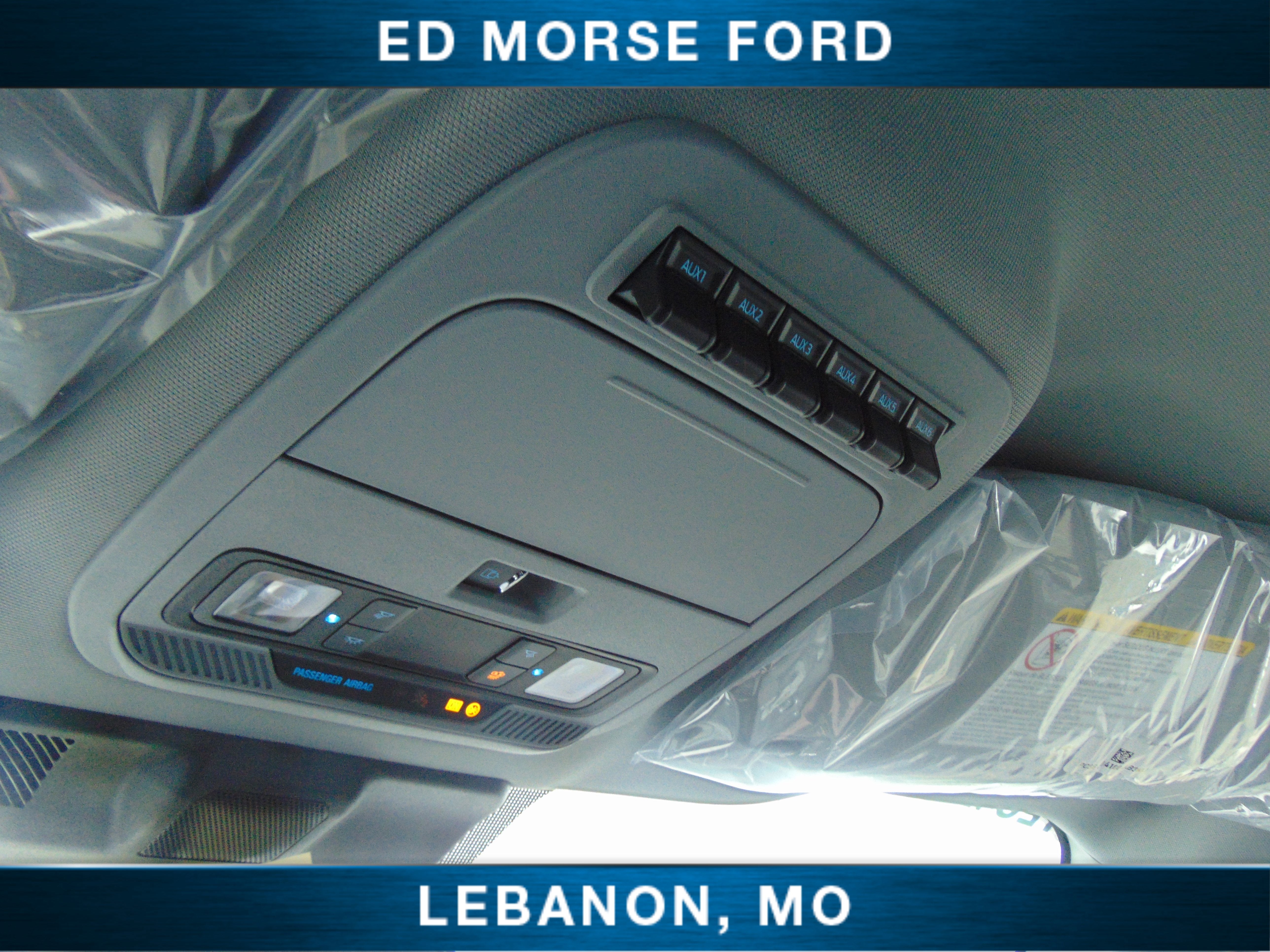 2026 Ford Super Duty F-550 DRW CM 11' Dropside Dump body W/Ford Steps